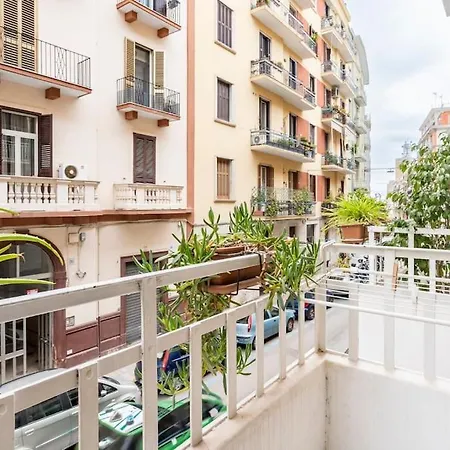 View Sea - Condiviso דירה בארי