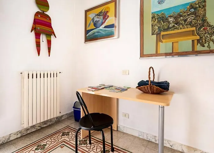 Apartment View Sea - Condiviso