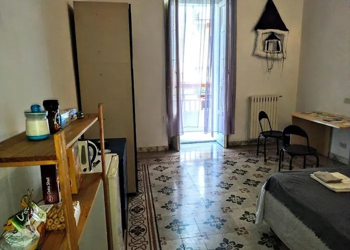 View Sea - Condiviso Apartment Bari