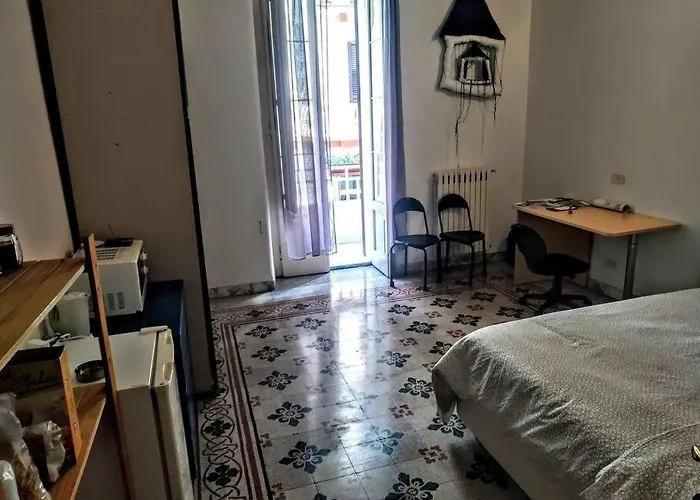 View Sea - Condiviso Apartment