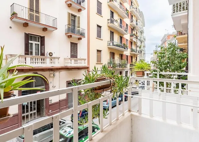 View Sea - Condiviso Apartment Bari